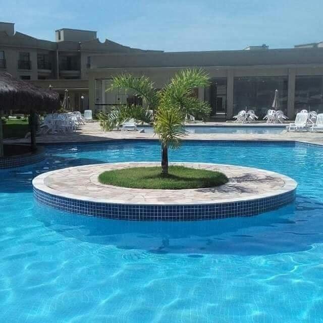 Aldeia Das Aguas Park Resort - Flat Quartier Barra do Piraí Kültér fotó