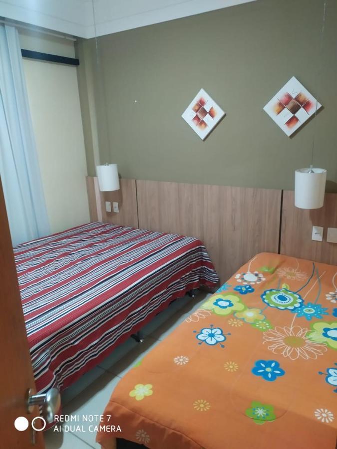 Aldeia Das Aguas Park Resort - Flat Quartier Barra do Piraí Kültér fotó