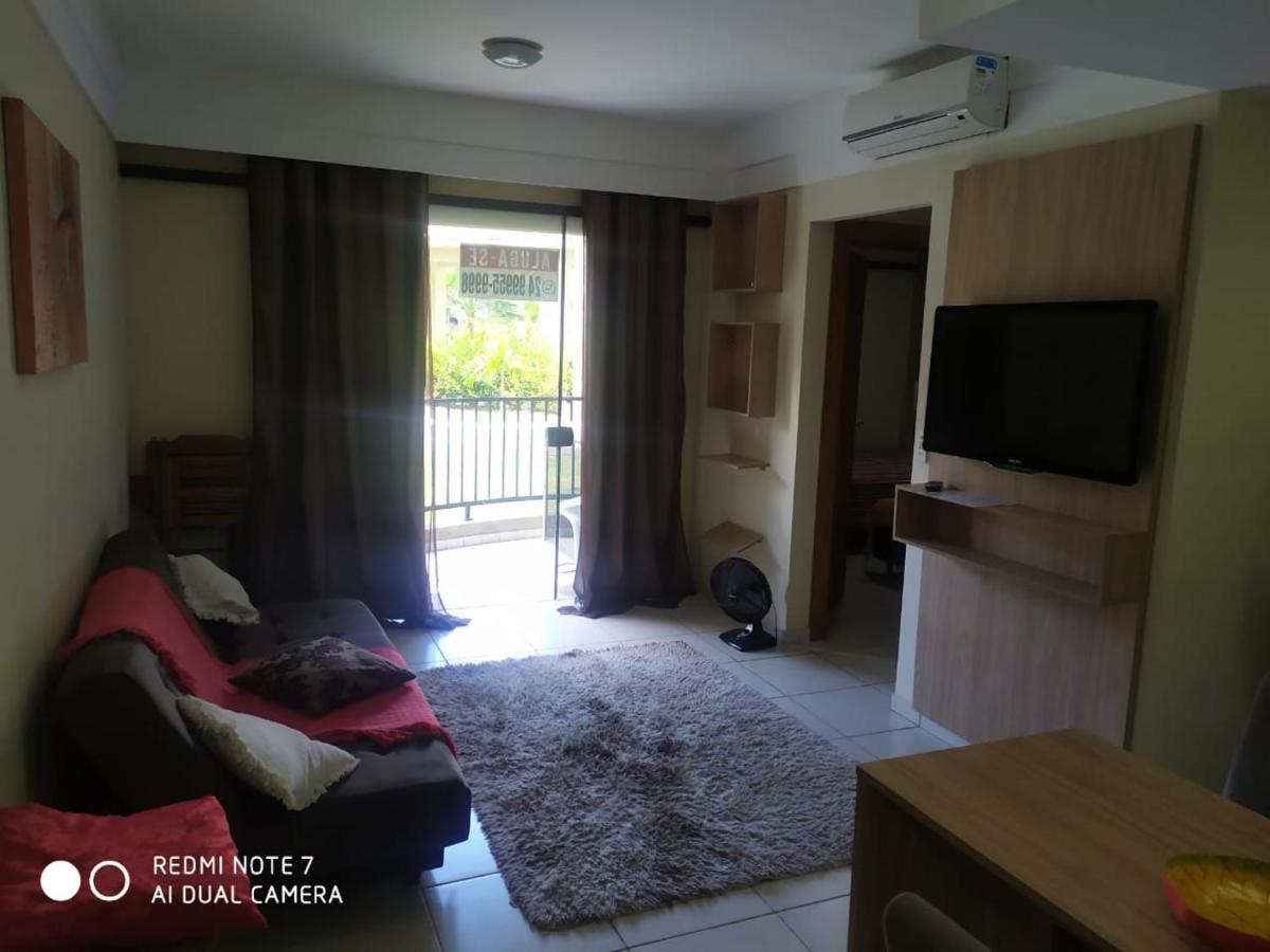 Aldeia Das Aguas Park Resort - Flat Quartier Barra do Piraí Kültér fotó